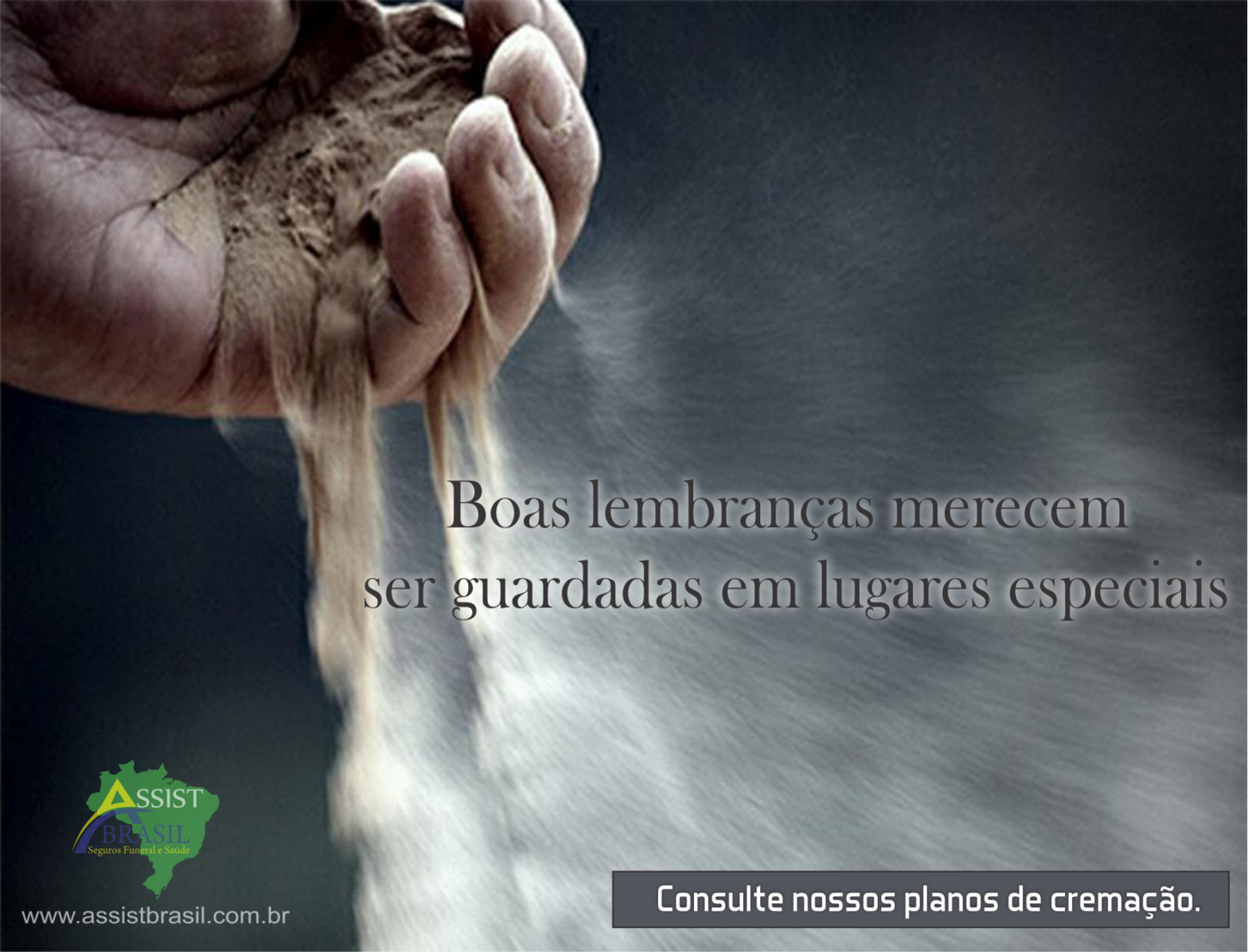 CREMAÇÃO DE OSSOS