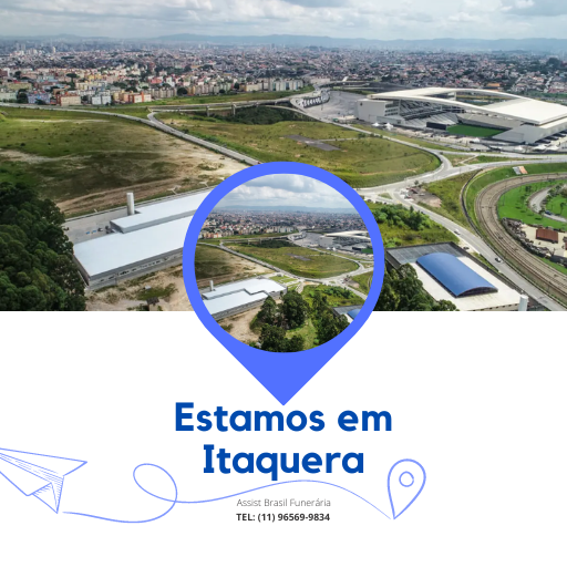 CREMAÇÃO DE OSSOS EM ITAQUERA