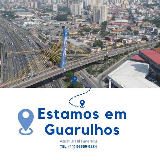 CREMAÇÃO DE OSSOS EM GUARULHOS