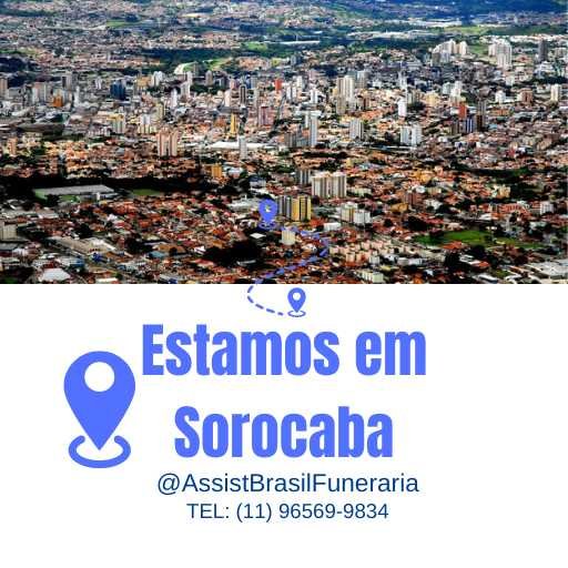 CREMAÇÃO DE OSSOS EM SOROCABA