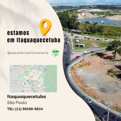 CREMAÇÃO EM ITAQUAQUECETUBA