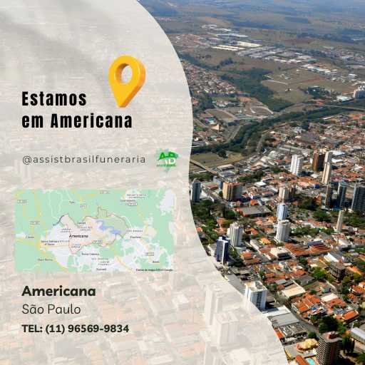 CREMAÇÃO DE OSSOS EM AMERICANA