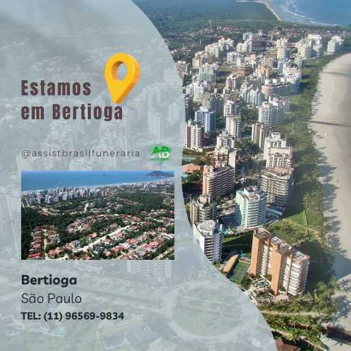 CREMAÇÃO DE OSSOS EM BERTIOGA