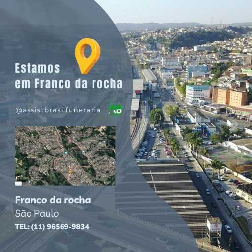 CREMAÇÃO EM FRANCO DA ROCHA