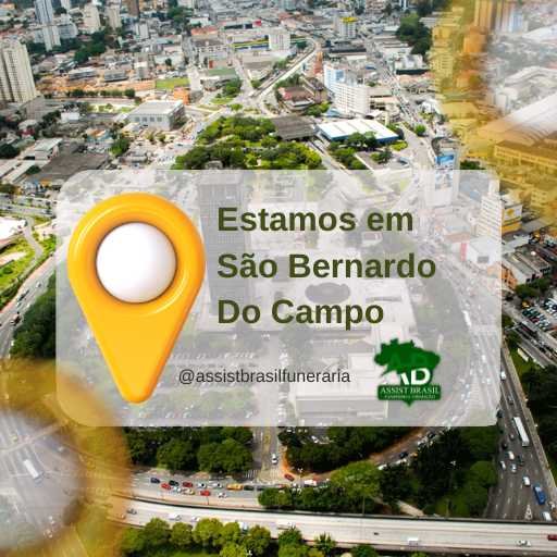 CREMAÇÃO EM SÃO BERNARDO