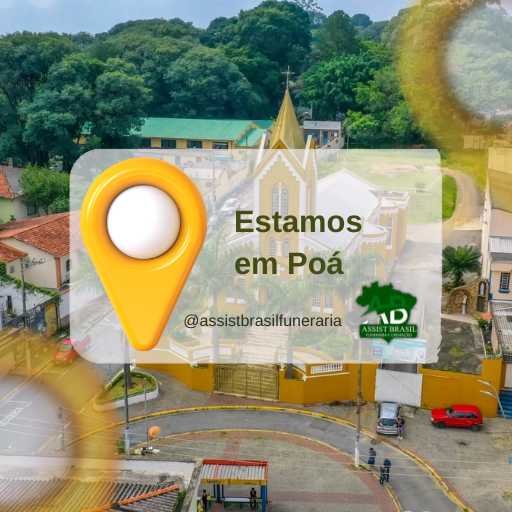 CREMAÇÃO EM POÁ