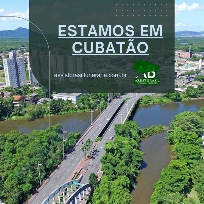 CREMAÇÃO EM CUBATÃO