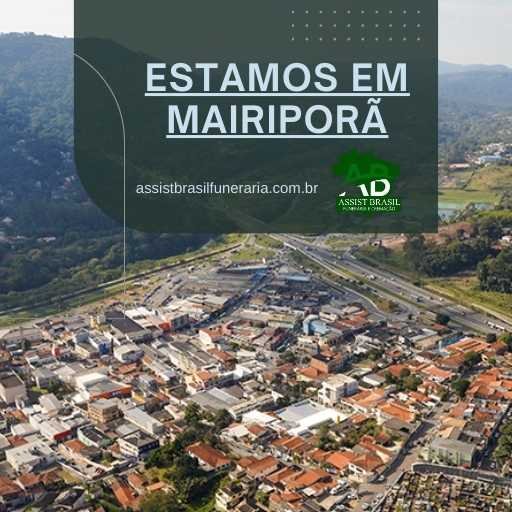 CREMAÇÃO EM MAIRIPORÃ