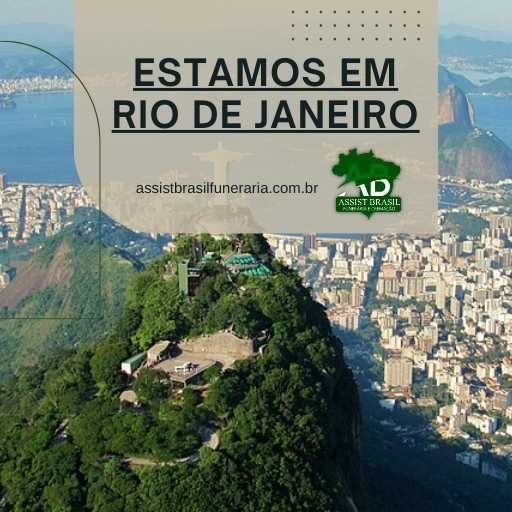 CREMAÇÃO EM RIO DE JANEIRO
