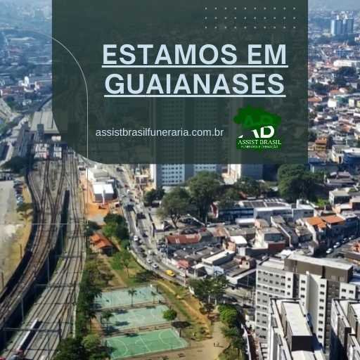 CREMAÇÃO EM GUAIANASES