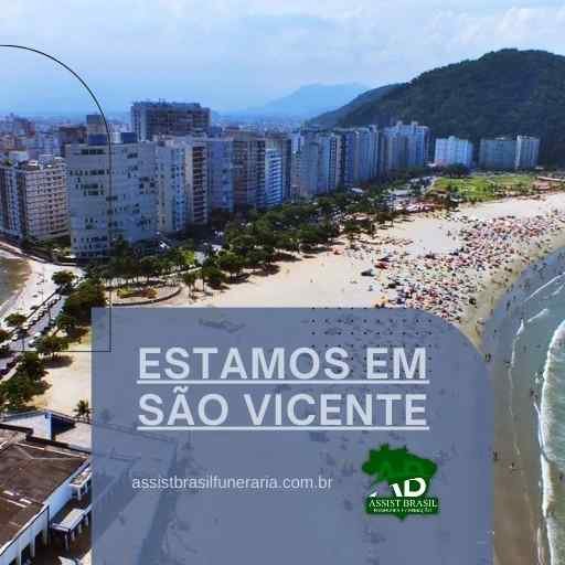 CREMAÇÃO EM SÃO VICENTE