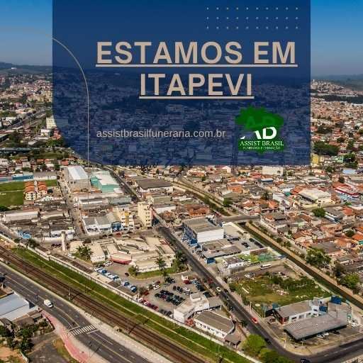 CREMAÇÃO EM ITAPEVI