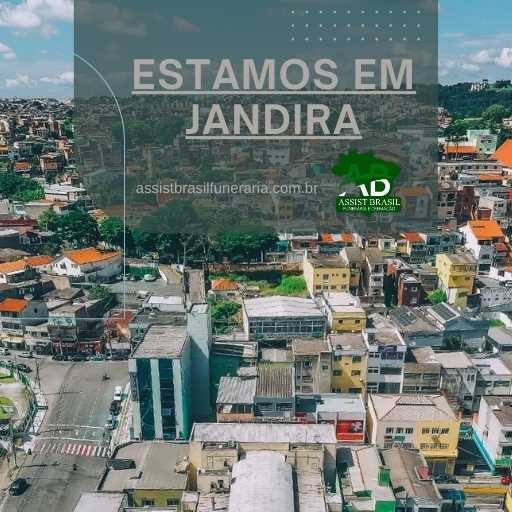 CREMAÇÃO EM JANDIRA
