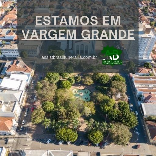 CREMAÇÃO EM VARGEM GRANDE
