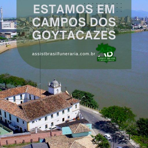 CREMAÇÃO EM CAMPOS DOS GOYTACAZES