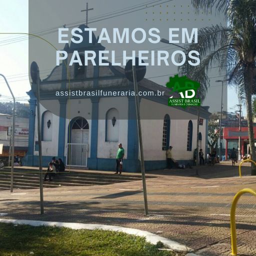 CREMAÇÃO EM PARELHEIROS