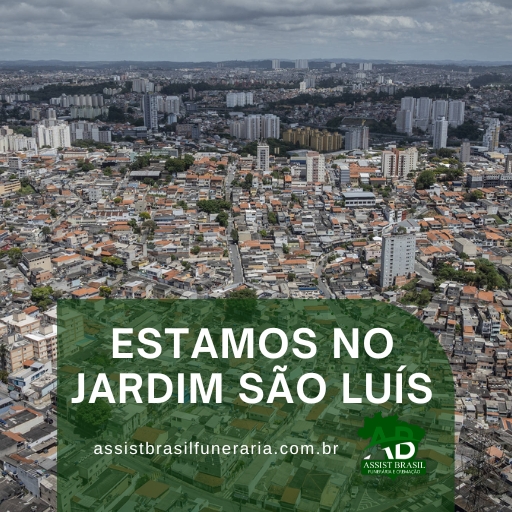CREMAÇÃO NO JARDIM SÃO LUÍS