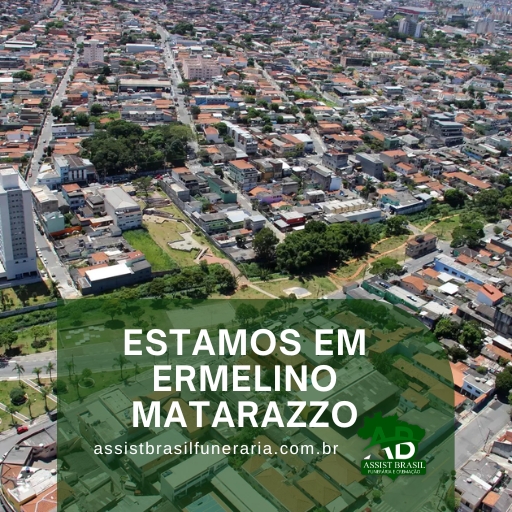 CREMAÇÃO EM ERMELINO MATARAZZO